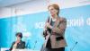Министр Вероника Скворцова приняла участие во II Всероссийском форуме волонтеров-медиков