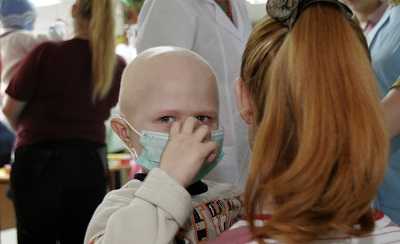 Детская онкология: 75 % детей выздоравливают