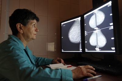 Рак груди: вовремя обнаружить и вылечить